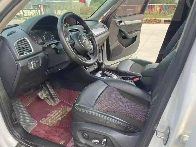 徐州18年奥迪Q34