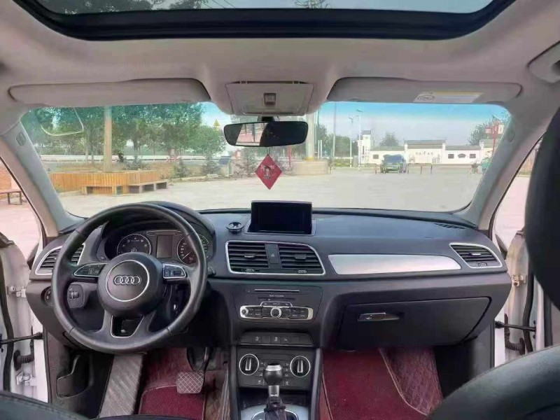 徐州18年奥迪Q35