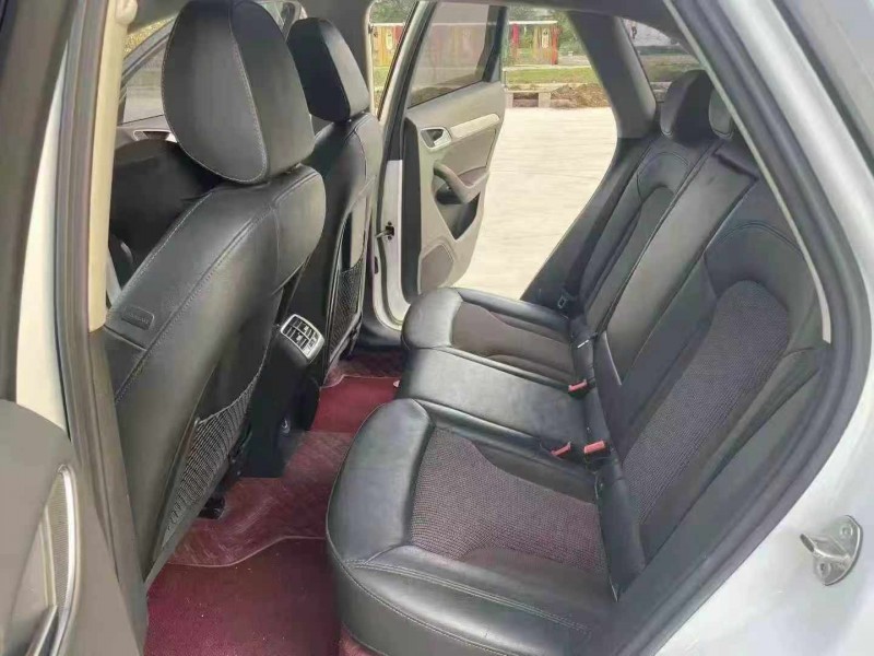 徐州18年奥迪Q36