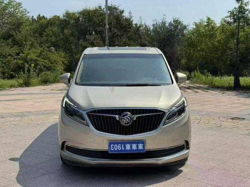 青岛19年别克GL81