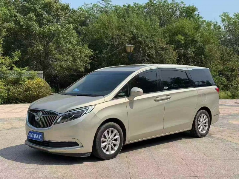 青岛19年别克GL83