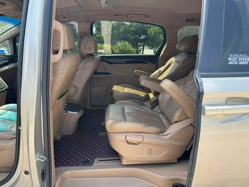 青岛19年别克GL85