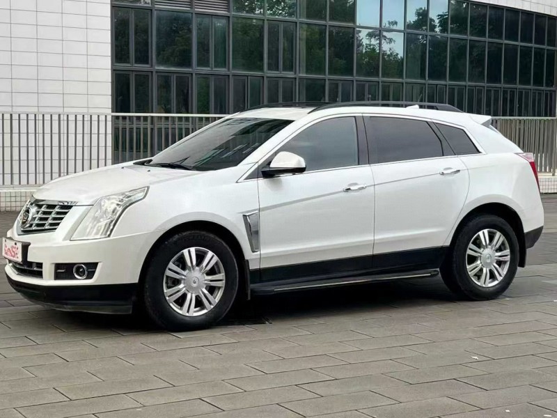 佛山16年凯迪拉克SRX3