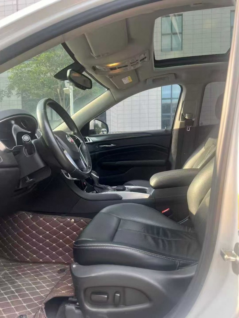 佛山16年凯迪拉克SRX5