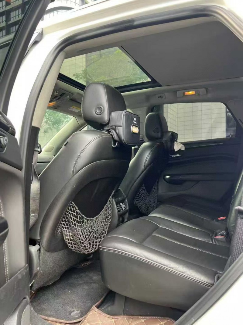 佛山16年凯迪拉克SRX6