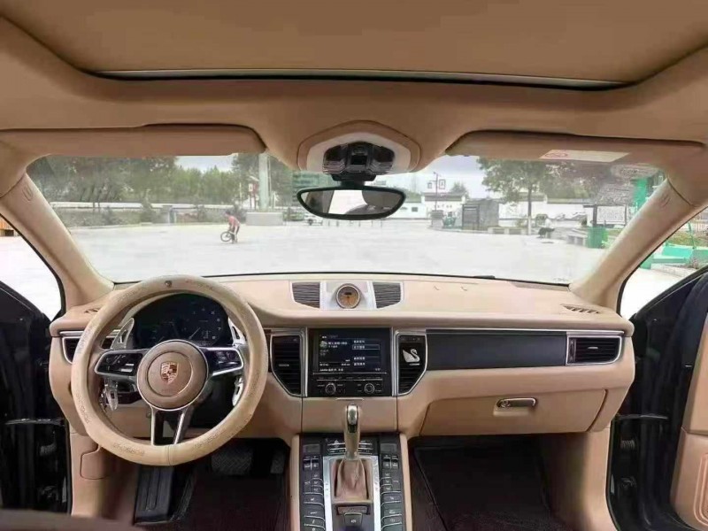 徐州15年保时捷Macan4