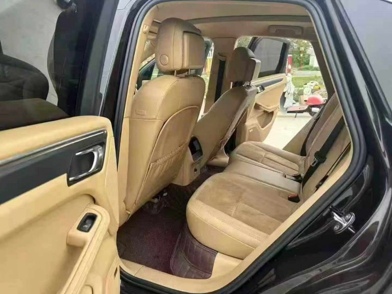 徐州15年保时捷Macan6