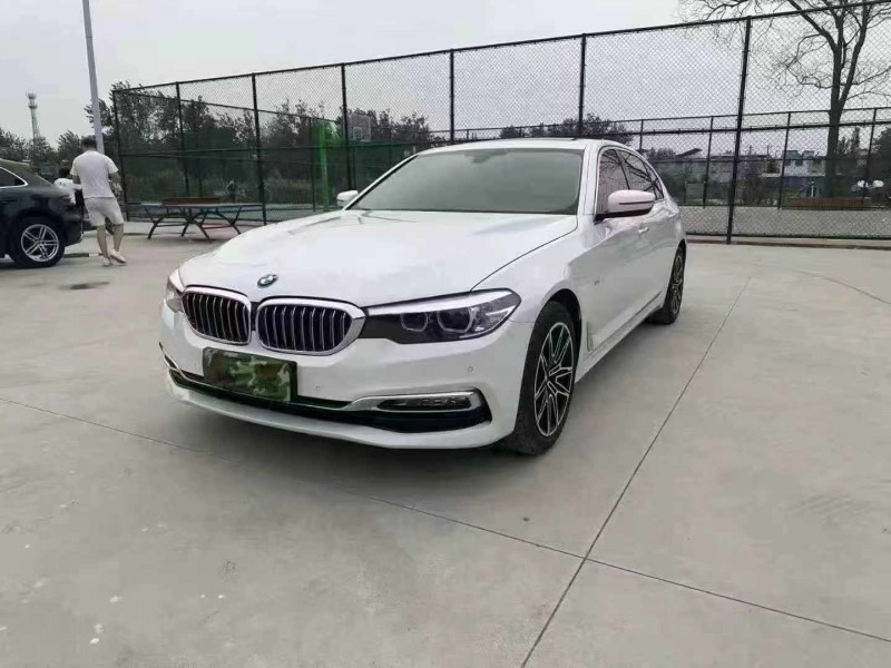 徐州18年宝马5系2