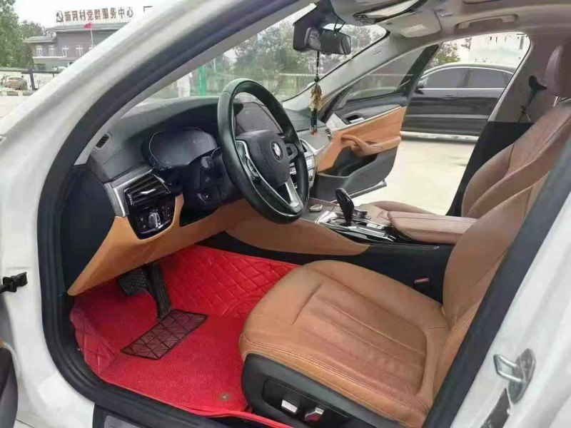 徐州18年宝马5系3