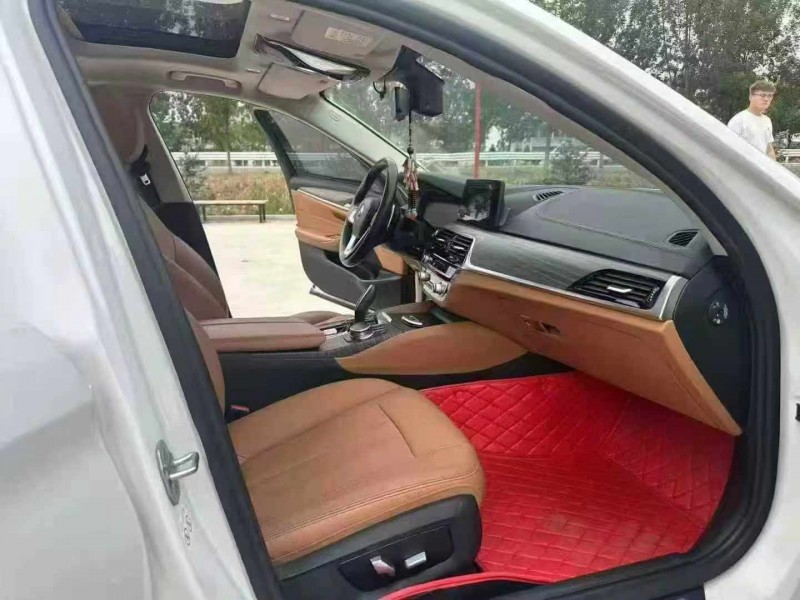 徐州18年宝马5系5