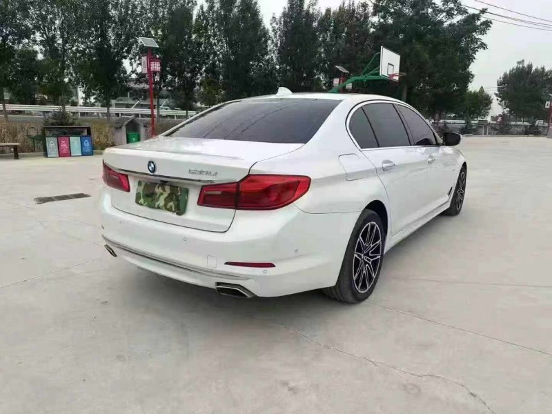 徐州18年宝马5系8