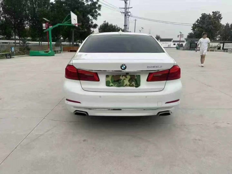 徐州18年宝马5系9