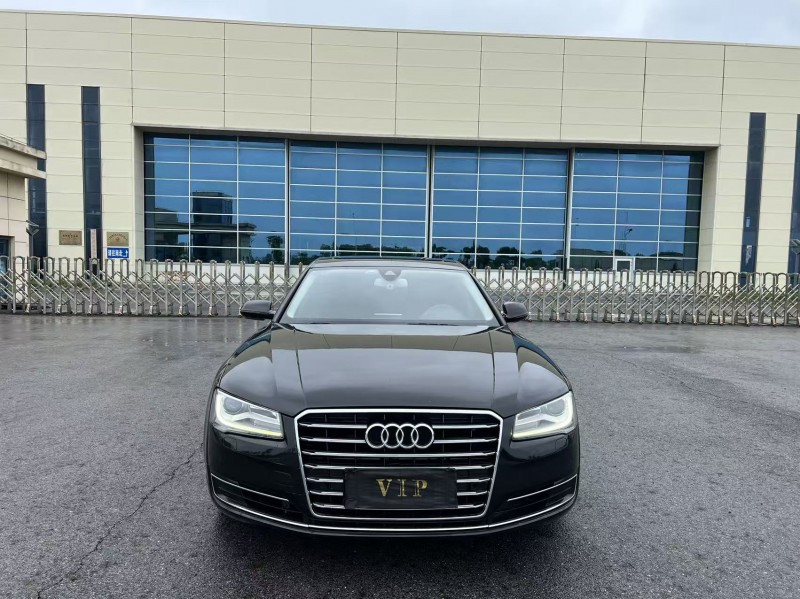 盐城15年奥迪A8L1