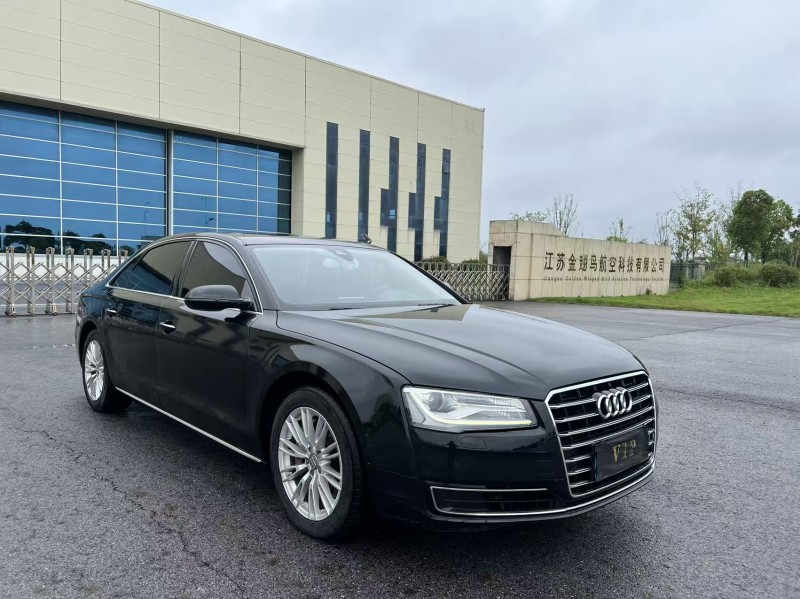盐城15年奥迪A8L3