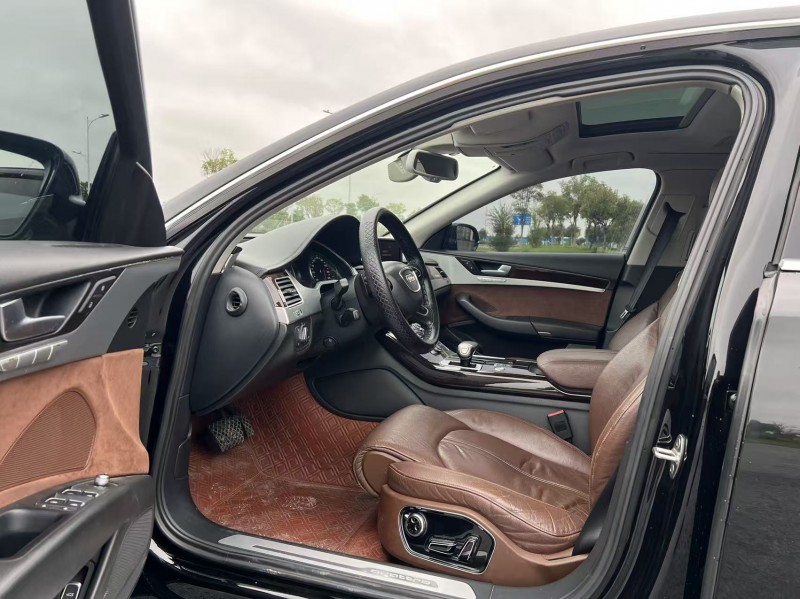 盐城15年奥迪A8L4