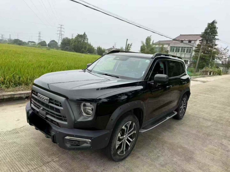 南通22年哈弗大狗2