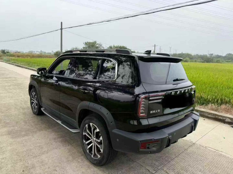 南通22年哈弗大狗3