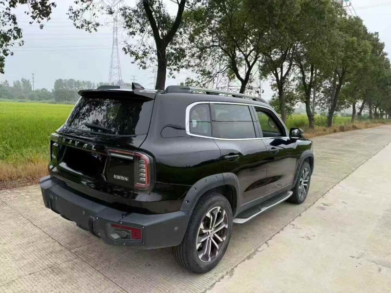 南通22年哈弗大狗5