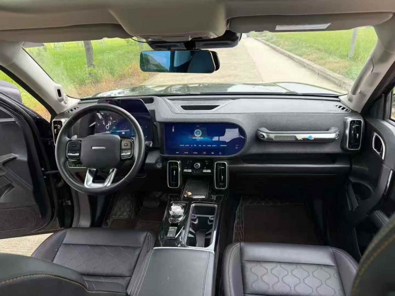 南通22年哈弗大狗6