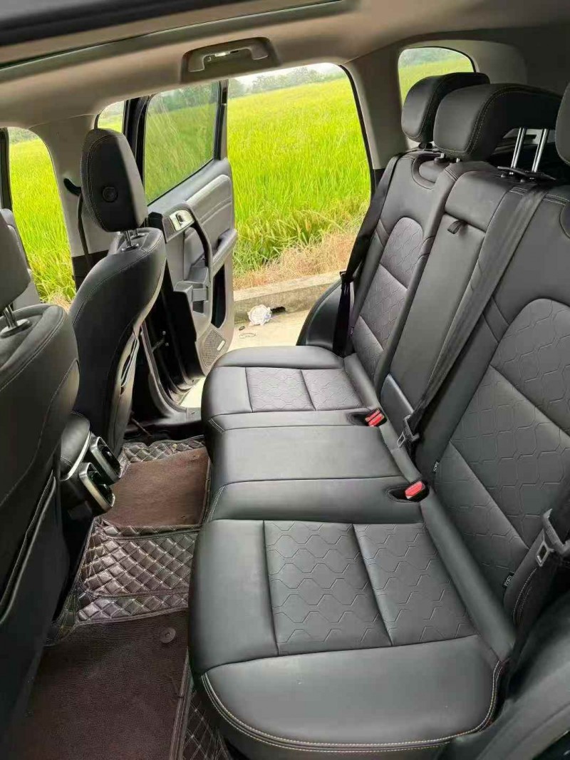 南通22年哈弗大狗9