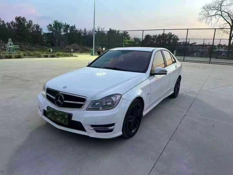 徐州14年奔驰C2