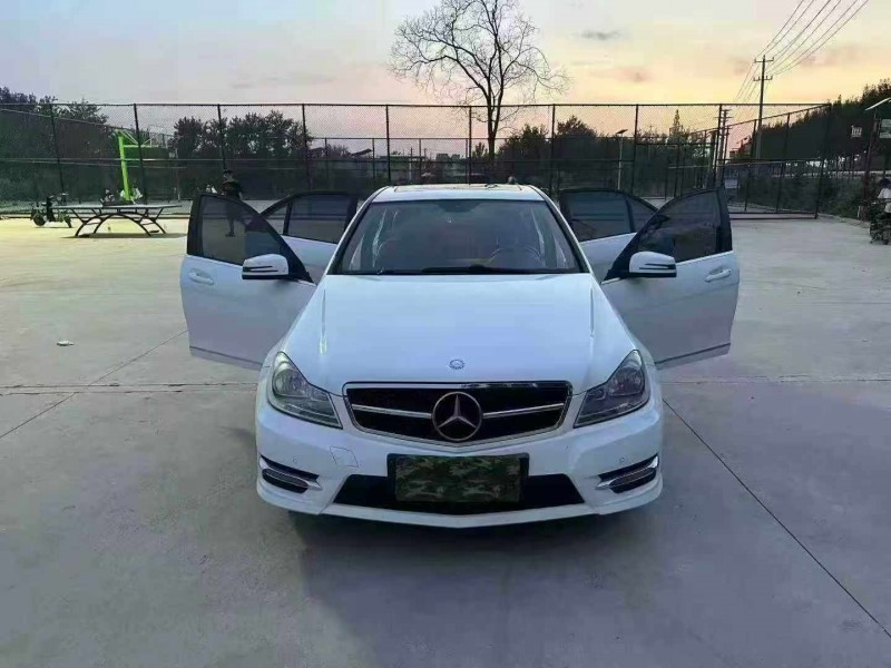 徐州14年奔驰C7