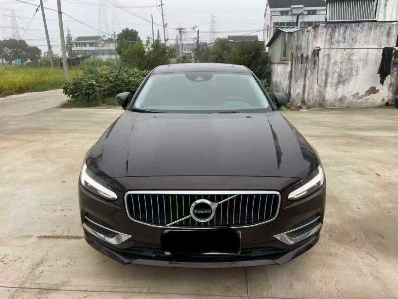 徐州19年沃尔沃S901