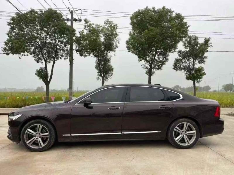 徐州19年沃尔沃S902