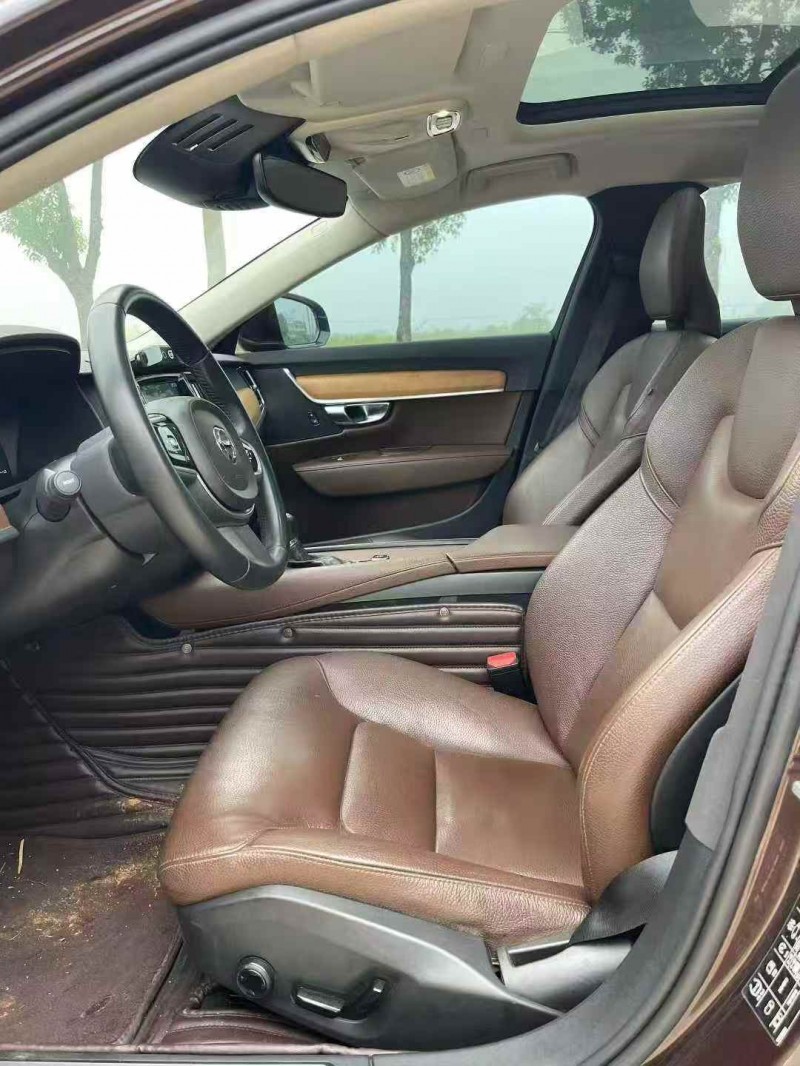 徐州19年沃尔沃S903