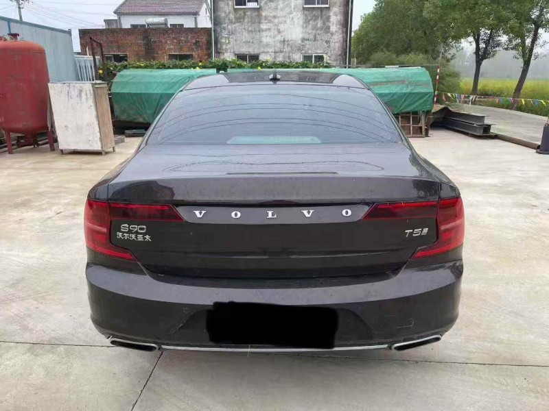 徐州19年沃尔沃S909