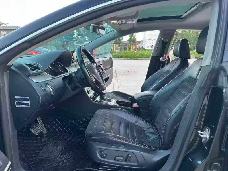 徐州13年大众CC3