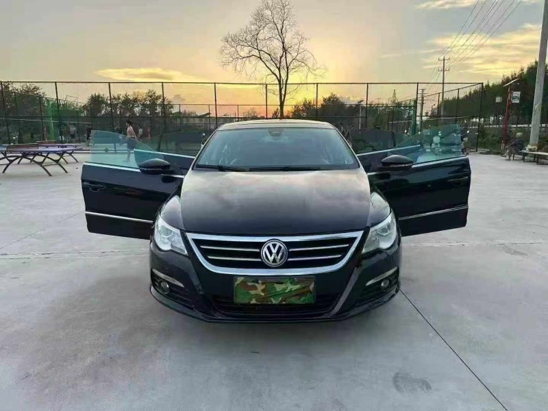 徐州13年大众CC7