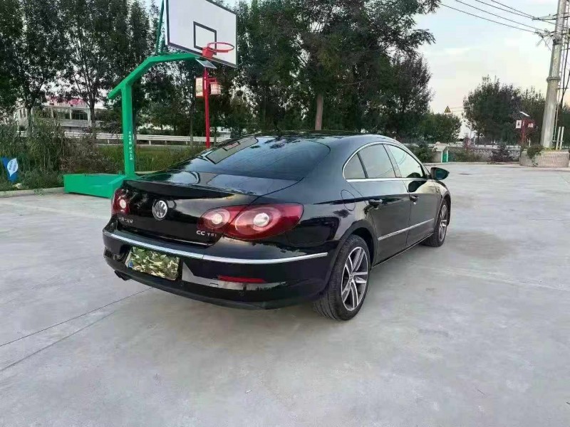 徐州13年大众CC8