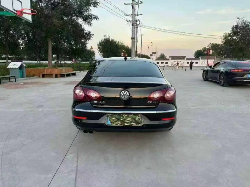 徐州13年大众CC9