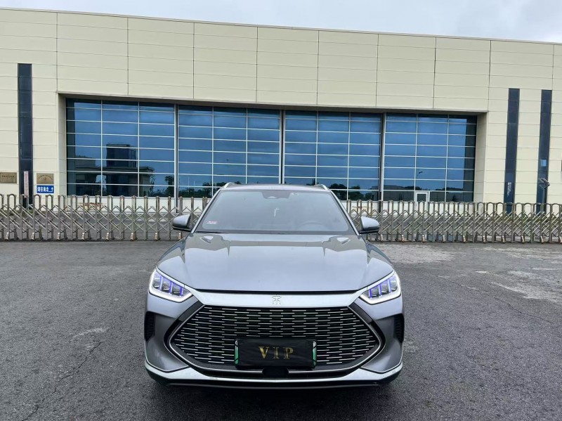 盐城23年比亚迪宋1