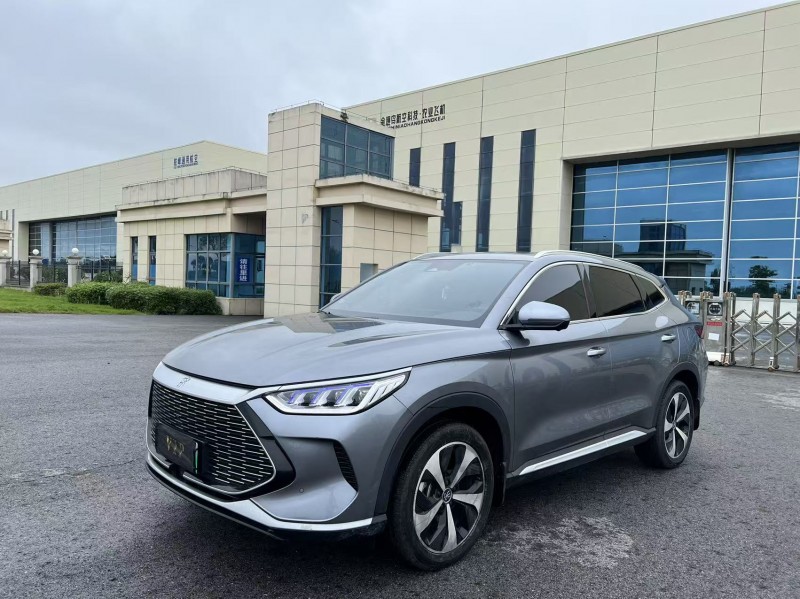 盐城23年比亚迪宋2