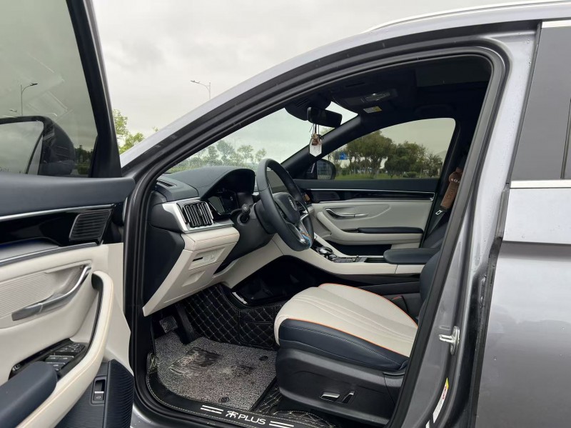 盐城23年比亚迪宋4