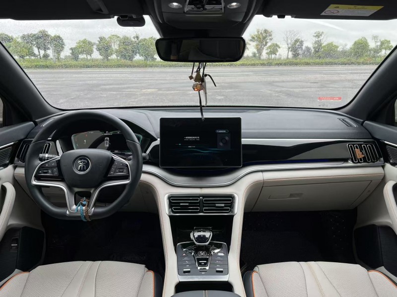 盐城23年比亚迪宋7