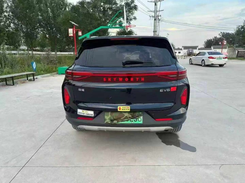 徐州23年创维EV69