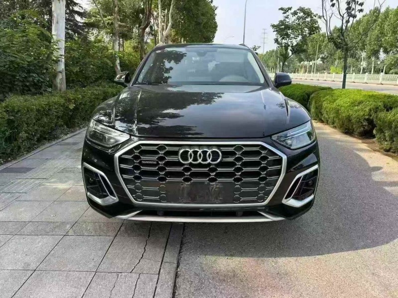 青岛24年奥迪Q51