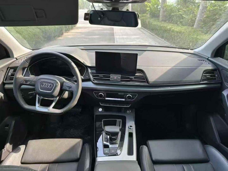 青岛24年奥迪Q54