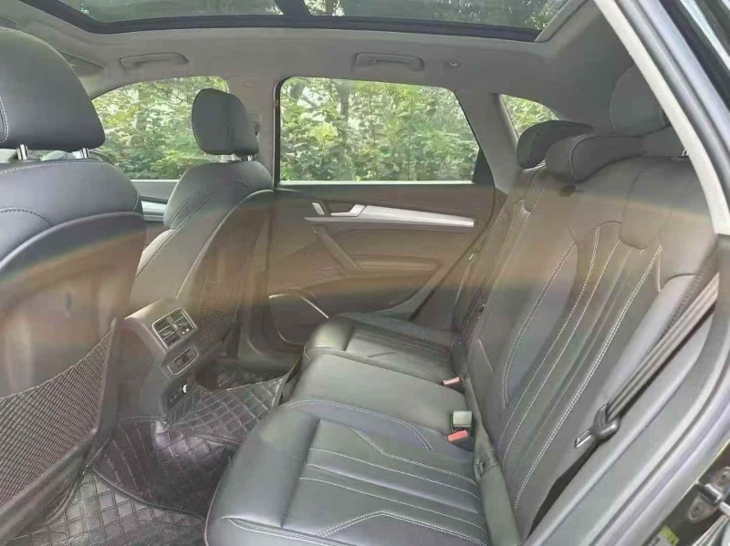 青岛24年奥迪Q56