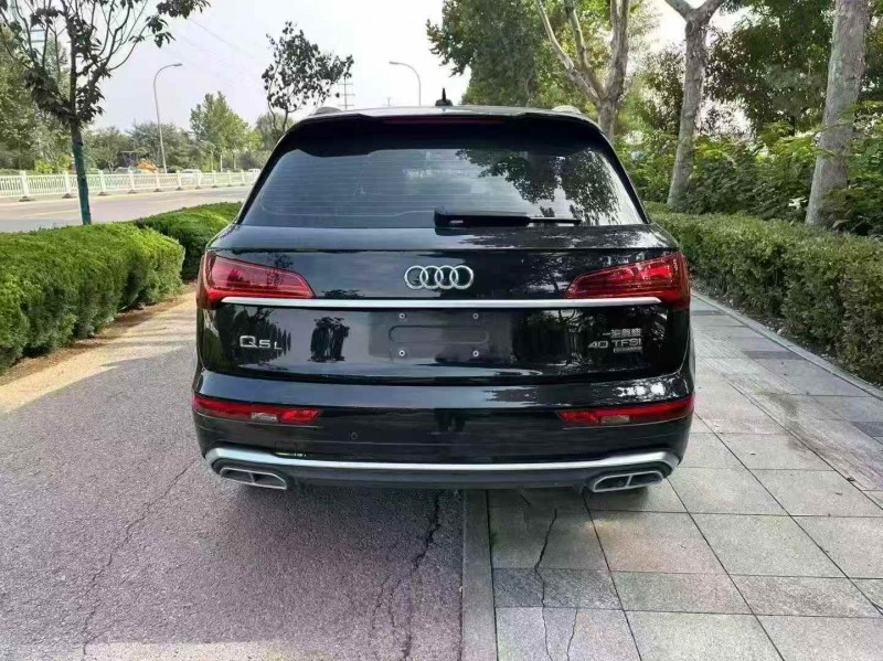 青岛24年奥迪Q57