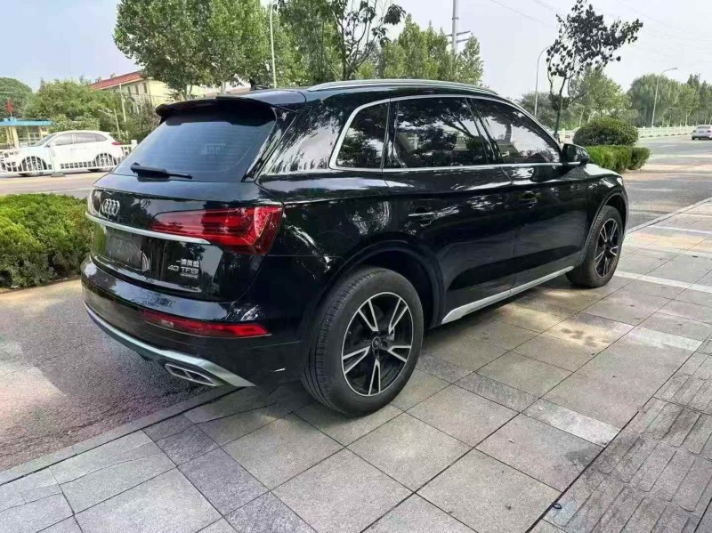 青岛24年奥迪Q58