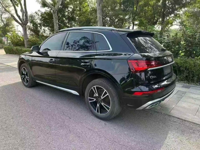 青岛24年奥迪Q59