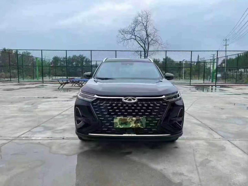 徐州23年奇瑞瑞虎1