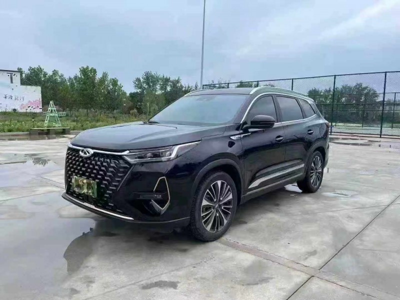 徐州23年奇瑞瑞虎2