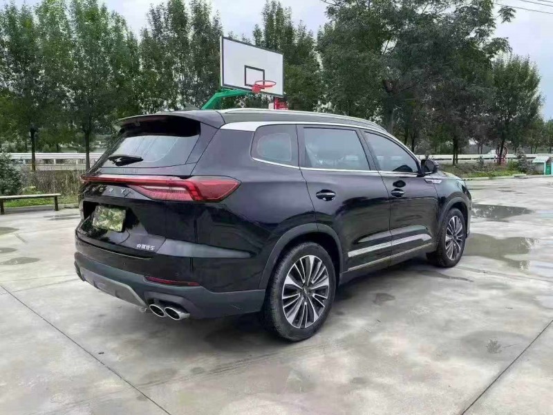 徐州23年奇瑞瑞虎8