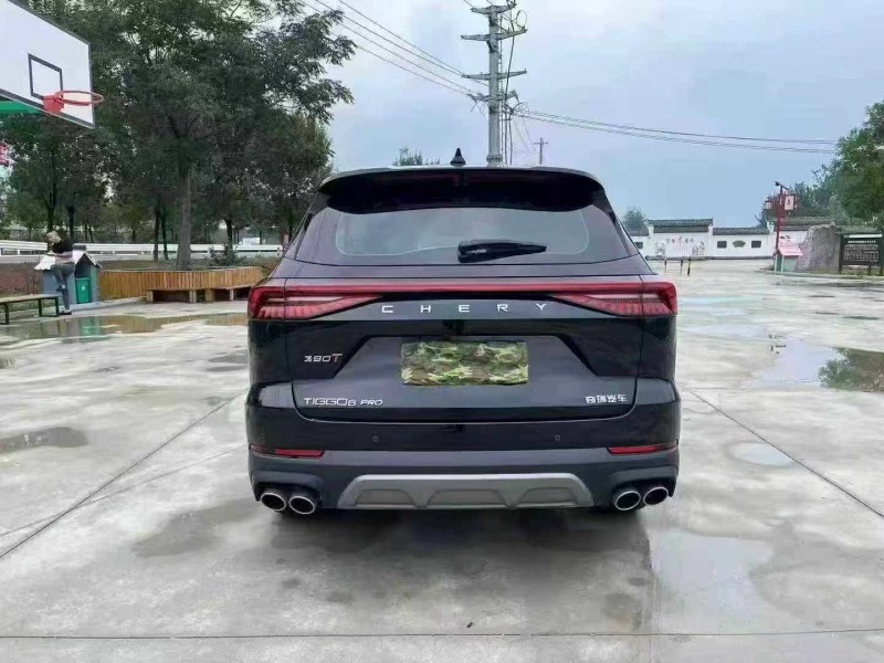 徐州23年奇瑞瑞虎9