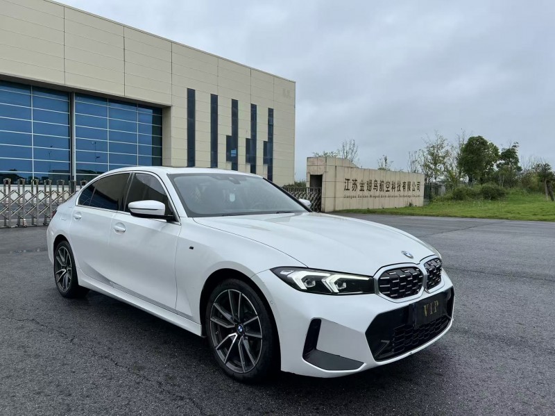 盐城23年宝马3系3